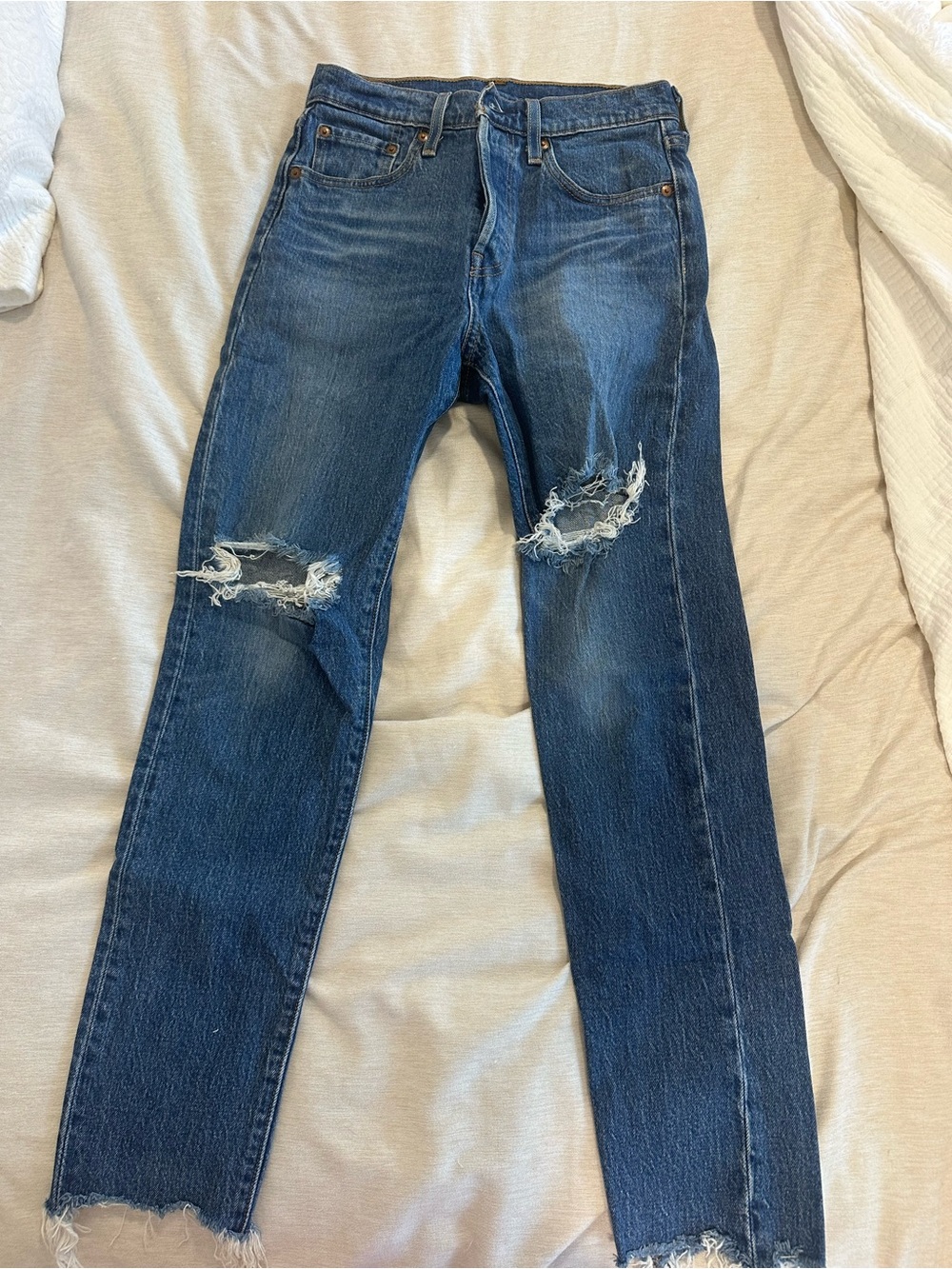Women’s Levi’s 501
